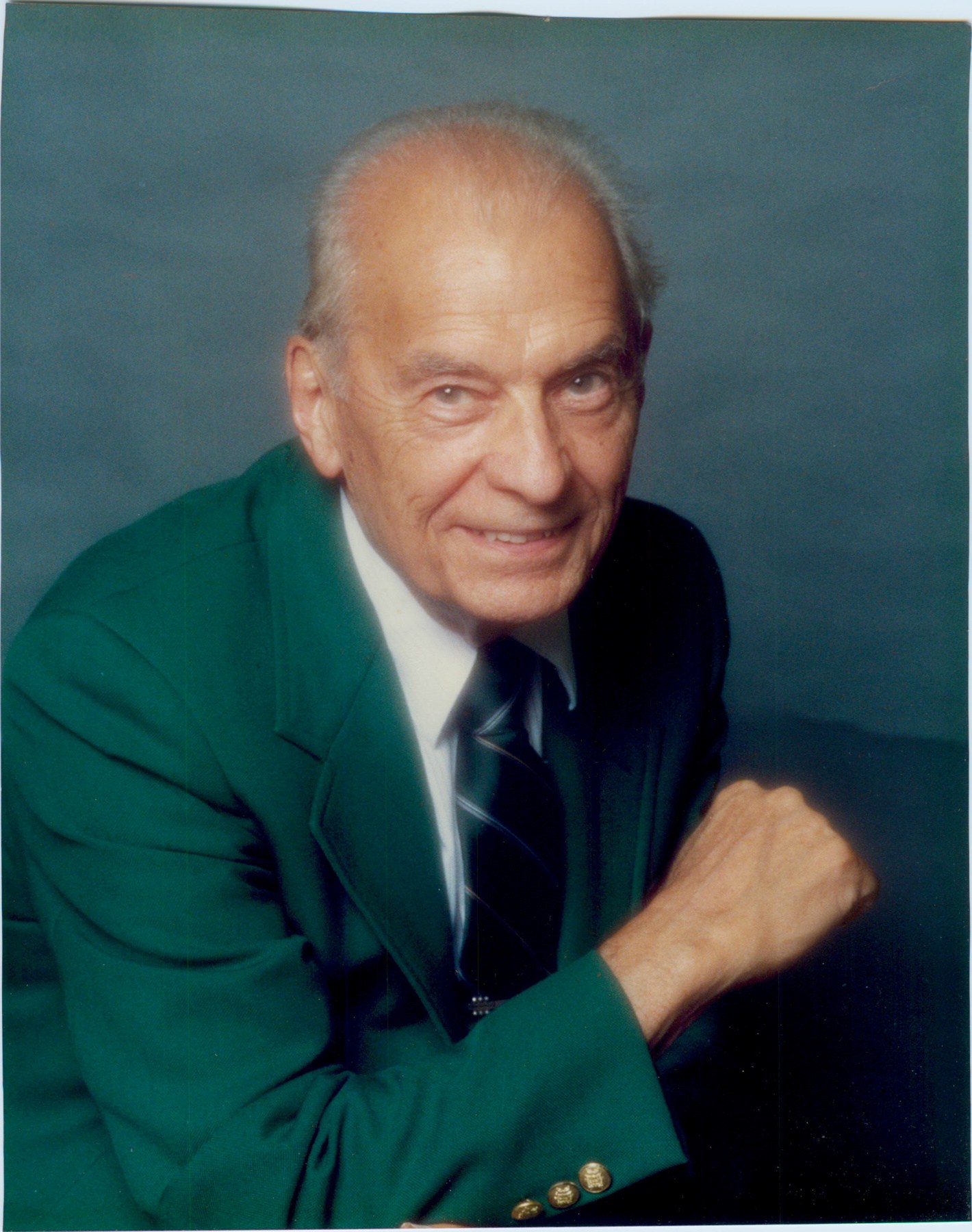 Obituary of Edgar John Hillstead