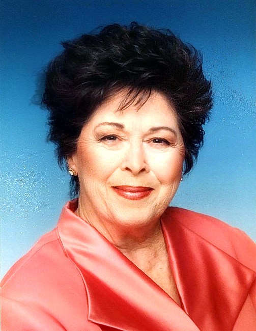 Obituary of Martha Dell Joyner Burnett