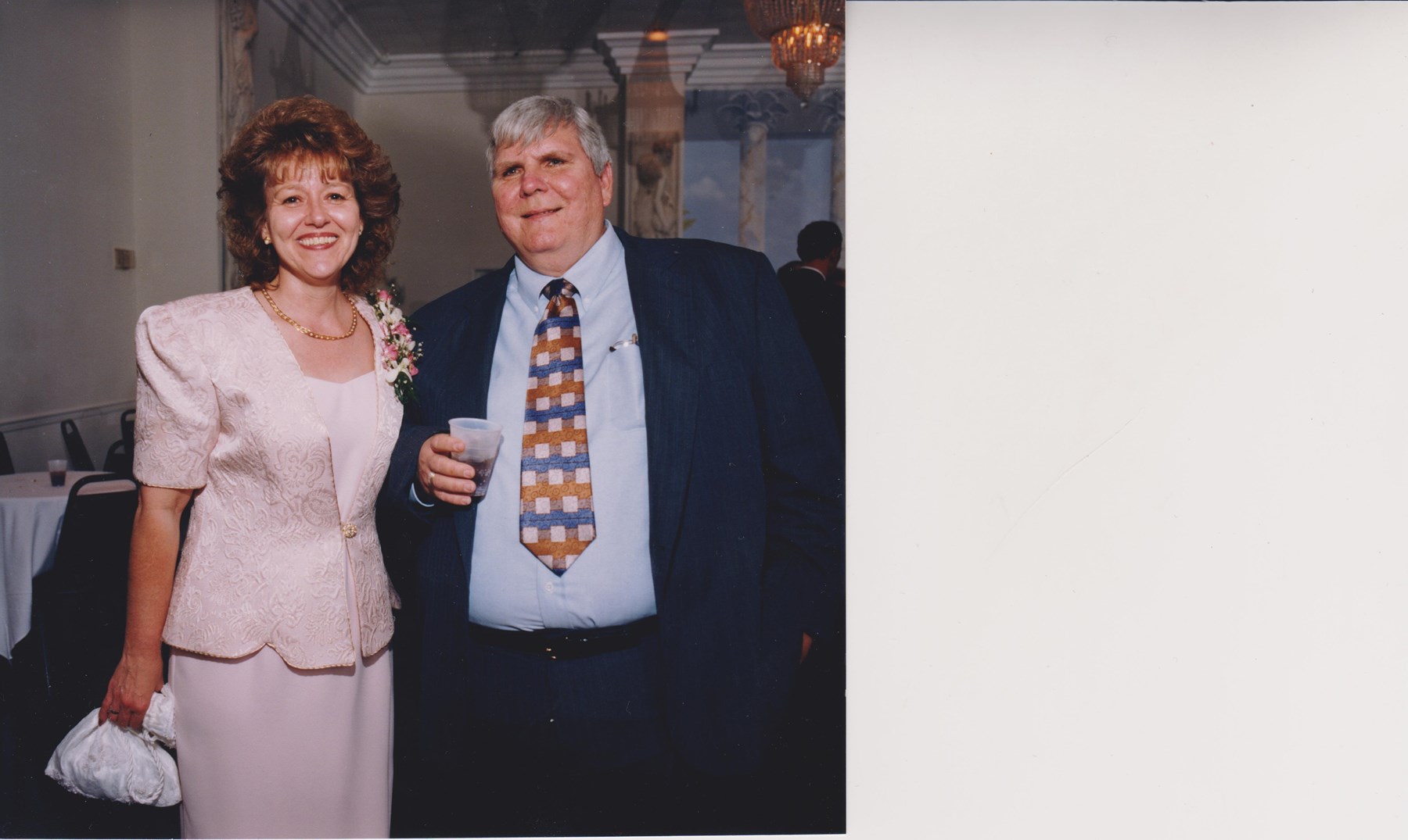 Avis de décès de Patricia "Pat" R. Perkins