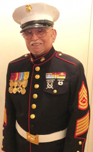 Obituary of Lodrego Lemon Domingo
