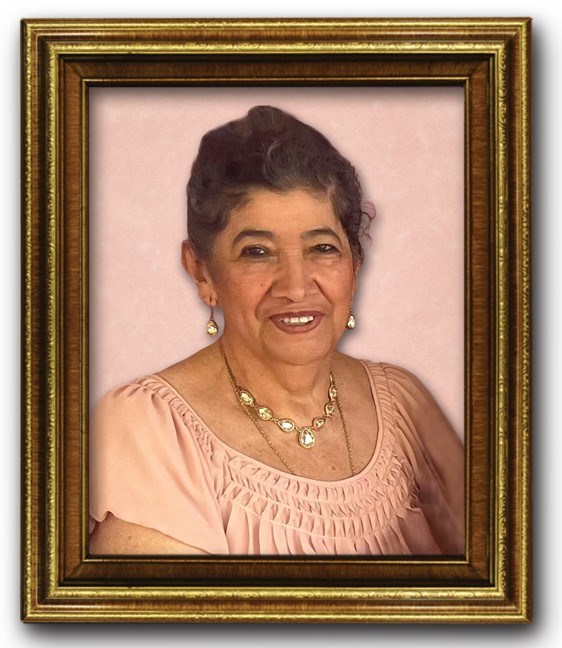 Obituary of Maria Magdalena Alba