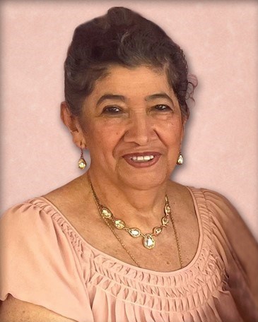 Obituary of Maria Magdalena Alba