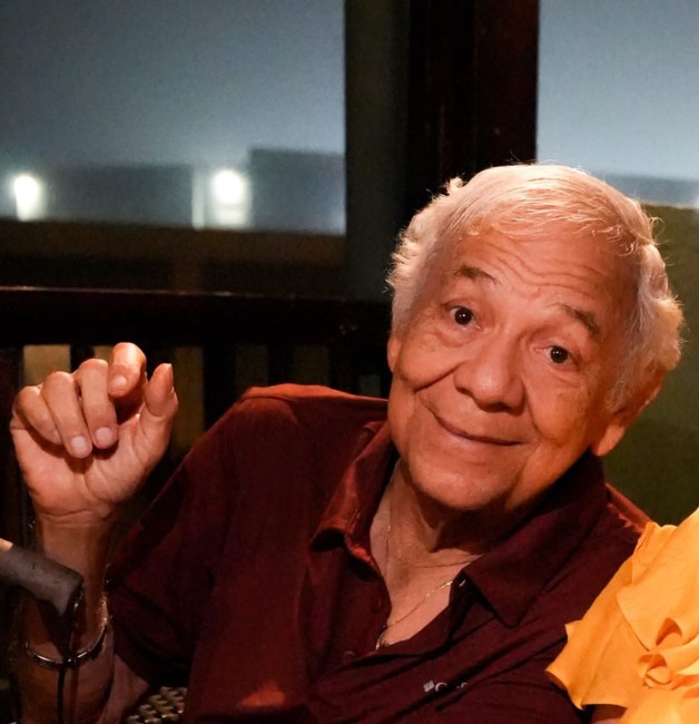Obituario de Otilio Rodríguez Colón