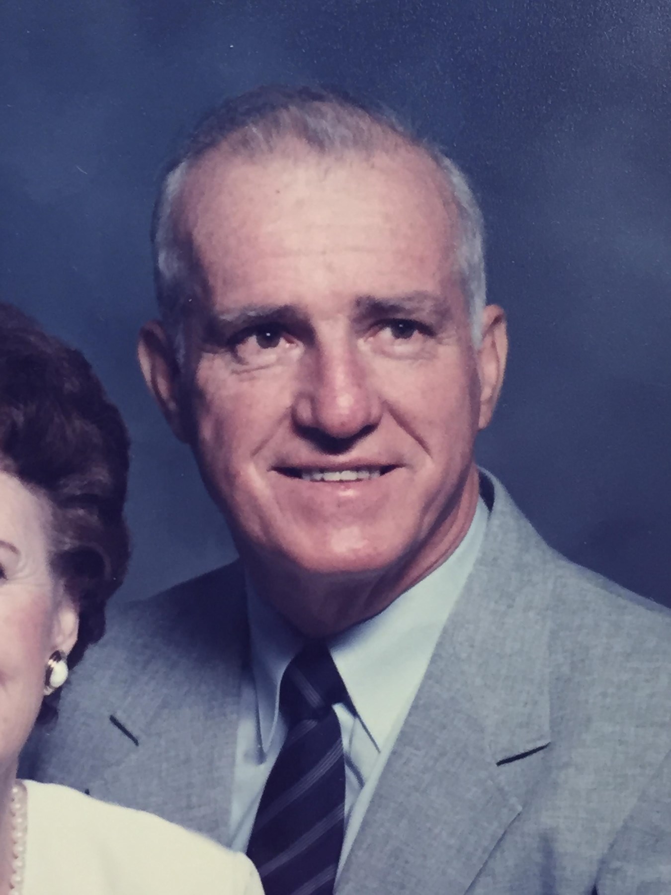 Obituary of Austin Thomas Campbell