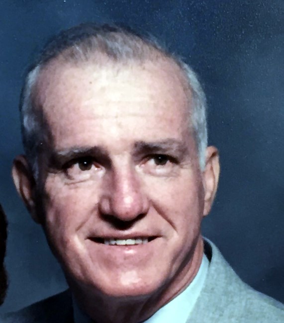 Avis de décès de Austin Thomas Campbell