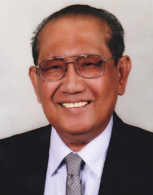 Obituary of Elias Barroga Domingo Jr.