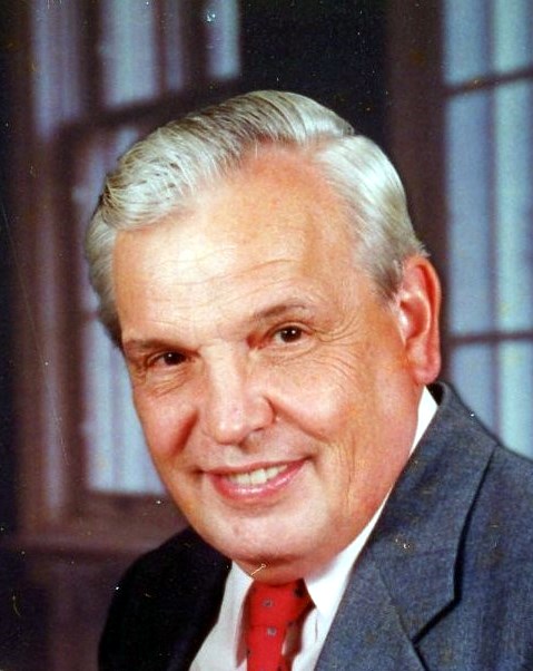 Obituary of Donald Frederick Bosse