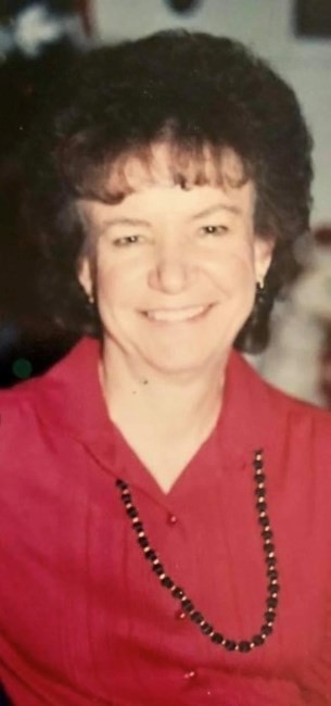 Obituary of Ruby Joanne Schmidt