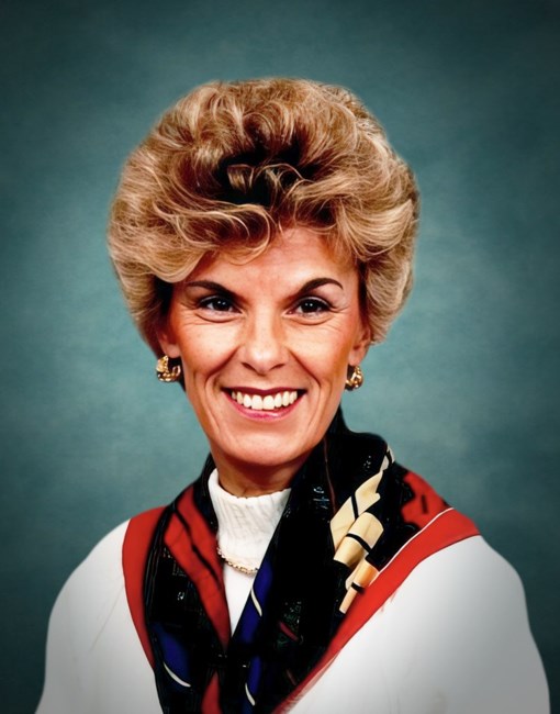 Obituary of Patricia "Pat" Ann Frank