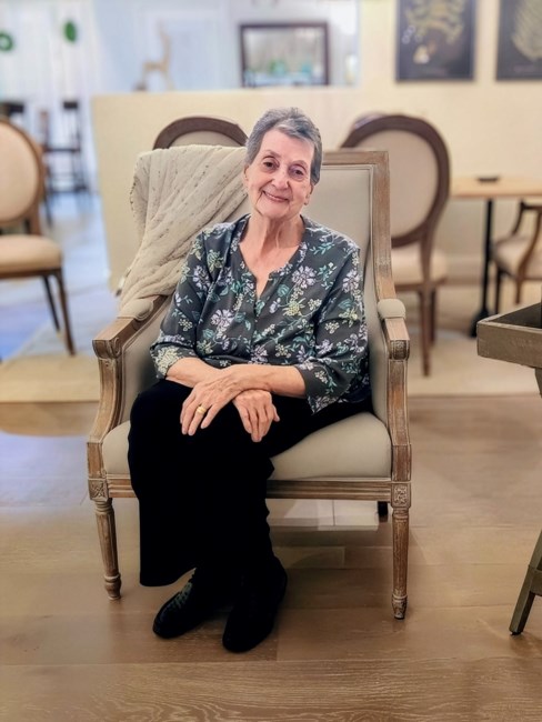 Obituary of Patricia Ann Brown
