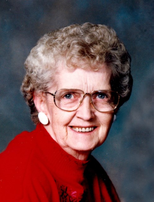 Obituary of Fern Joyce Miller Curran
