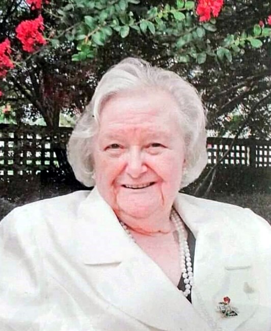 Obituary of Clara Dickerson Hampton