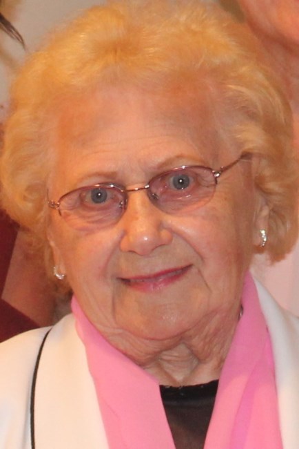 Obituary of Jean A Thomas