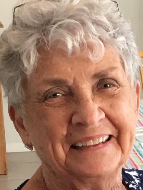 Obituary of Jeanne R. Tauscher
