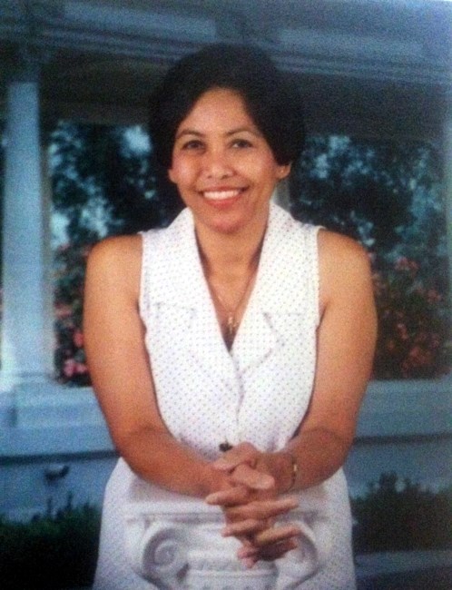 Obituary of Myrna Ronquillo Sangalang
