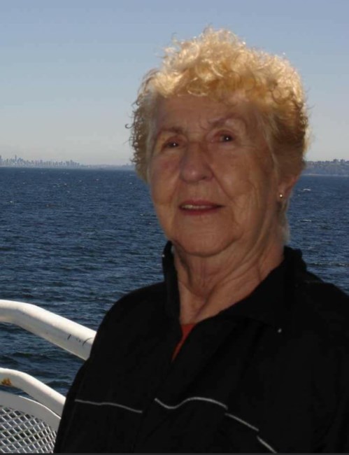 Obituary of Mattie Viola Isabella Johnson