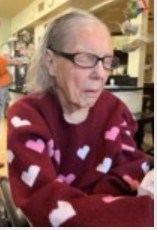 Obituary of Frances Mitchell