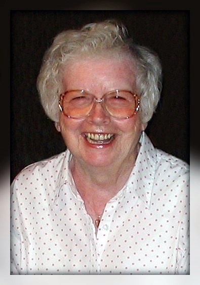 Obituary of Shirley Joyce Sharpe