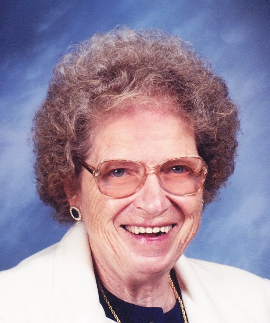 Obituary of Mildred "Midge" Howe
