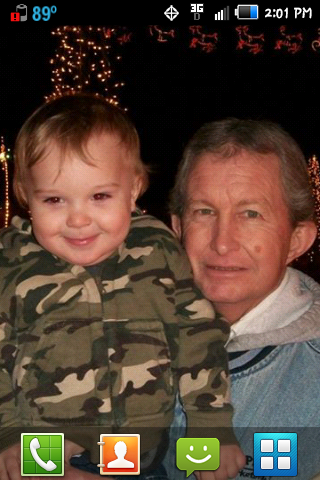 Obituary of Cade Pond