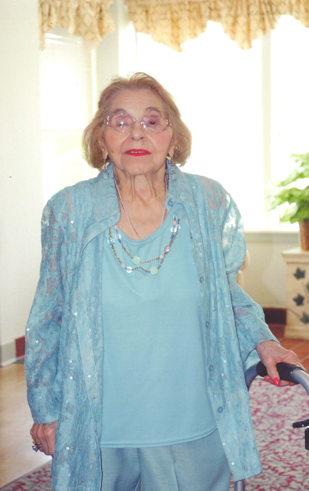 Obituary of Marguerite W. Lucas