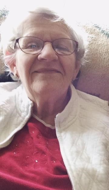 Obituary of Ellen B. Adams