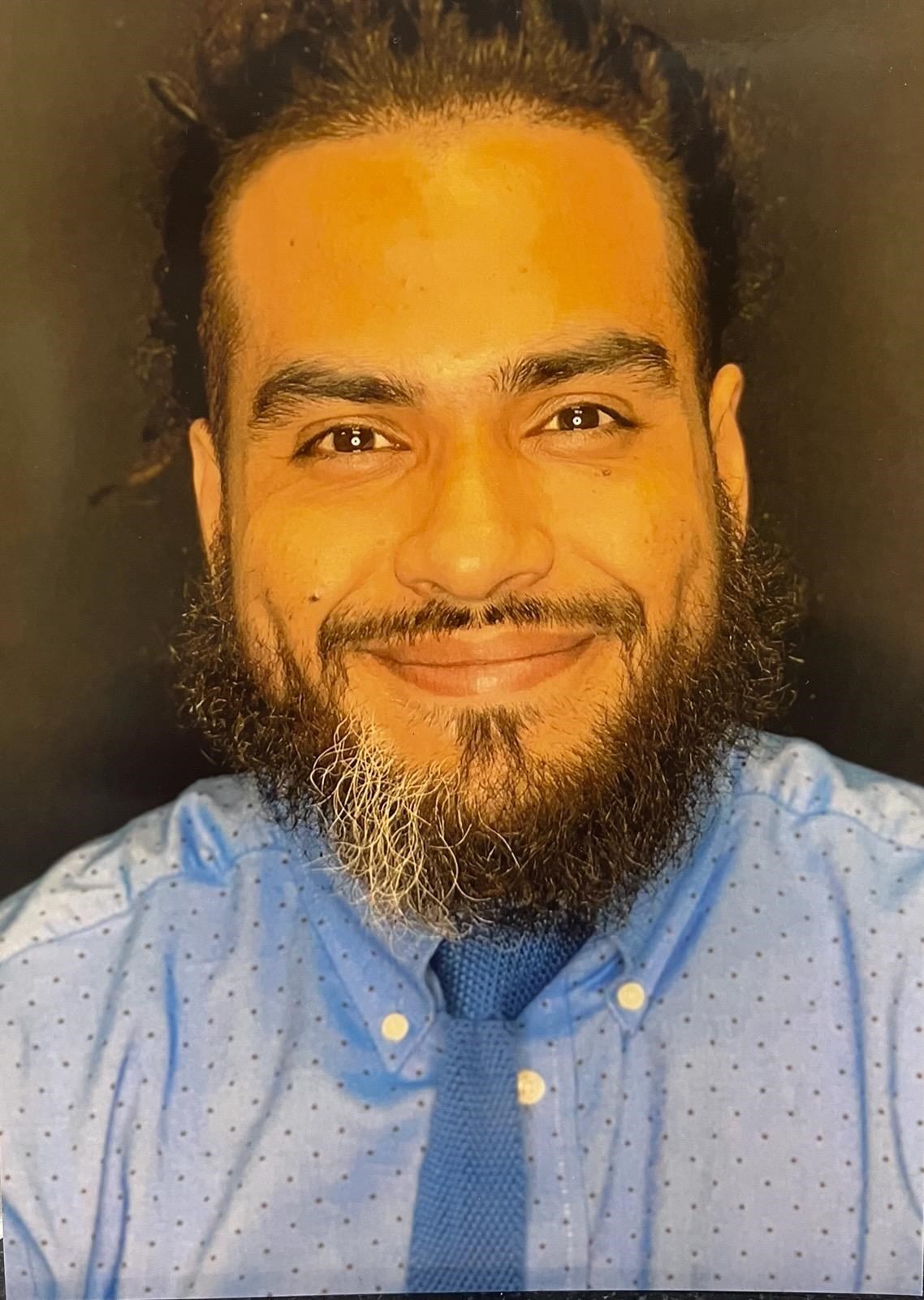 Obituary of Dennys Paul Viteri