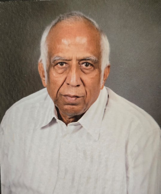 Avis de décès de Thampoo Arumugam