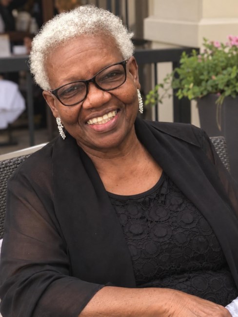 Obituary of Yvonne Fay Ferguson