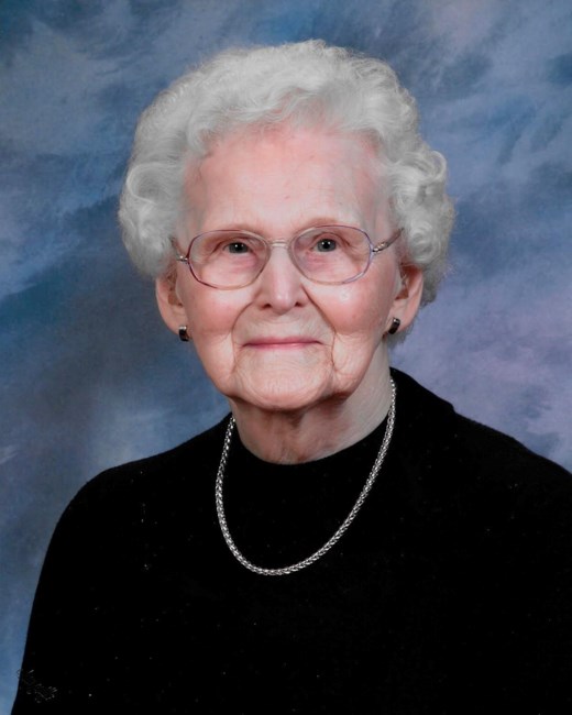 Obituary of Anna Johnsen