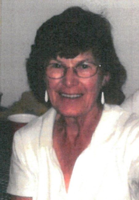 Obituario de Barbara Audrey Lall