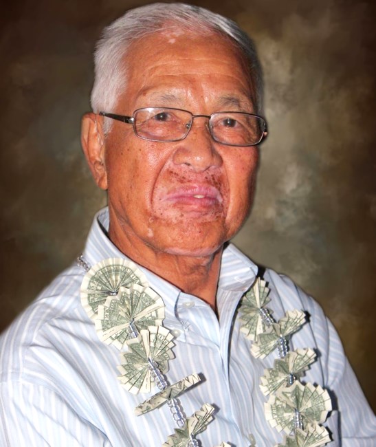 Obituary of Tiburcio Saique Domingo