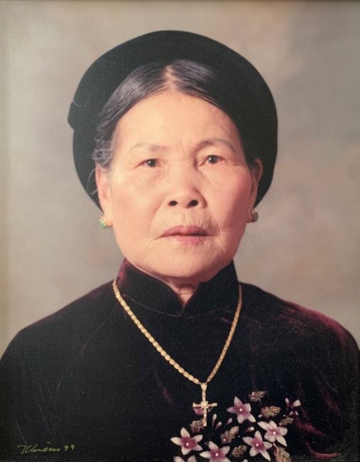 Obituary of Tu Thi Nguyen