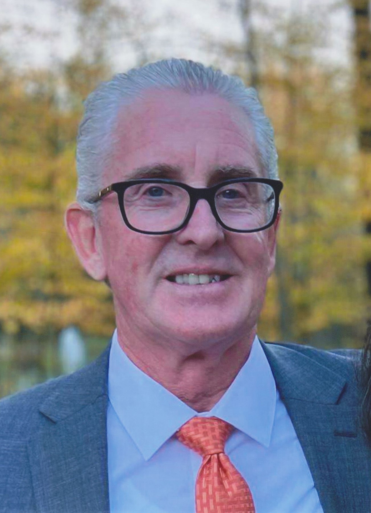 Obituary of Glen Allan Wahrman