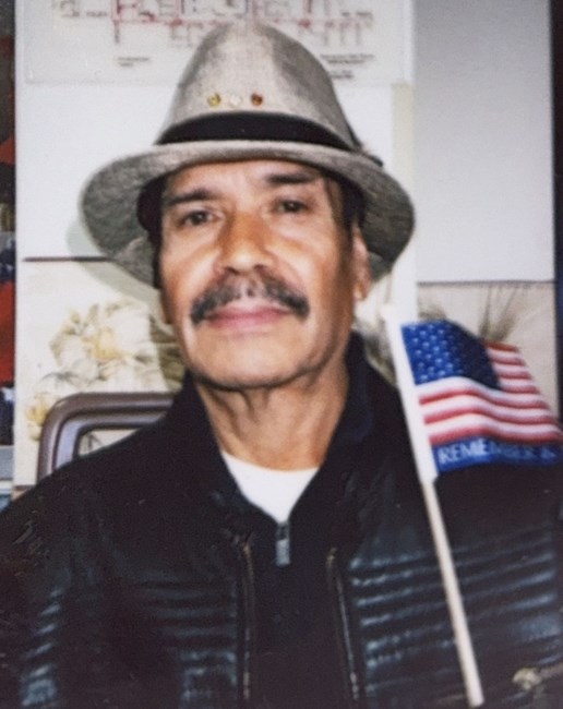 Obituary of Benjamin Perez Gasca
