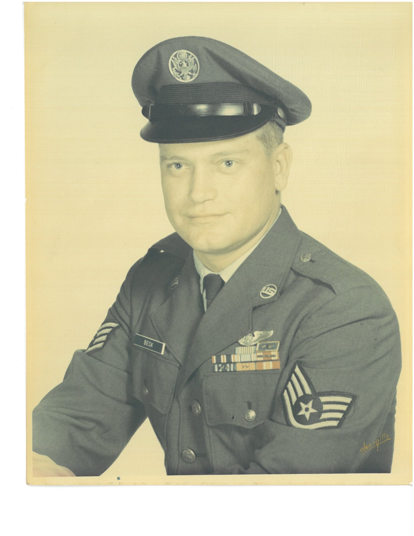 Obituary of Loren Keith Beck