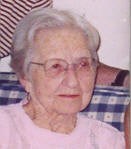 Obituary of Minnie Alberta Galloway Williams