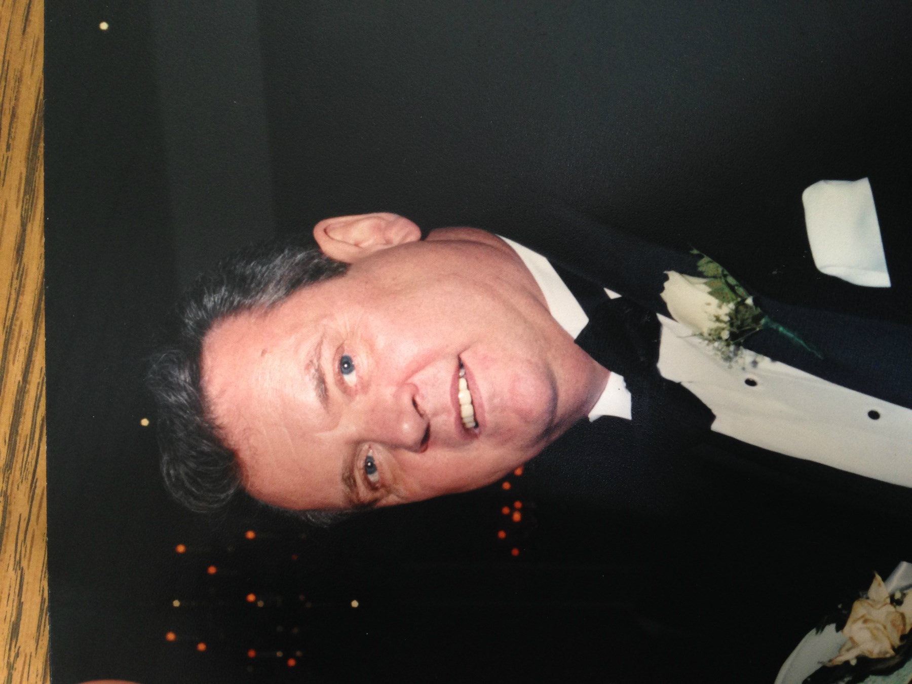 Obituary of Daniel Fox