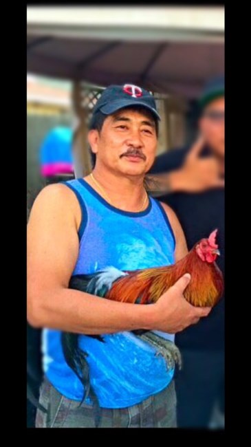 Obituary of Rolando Narvaez Macabuag