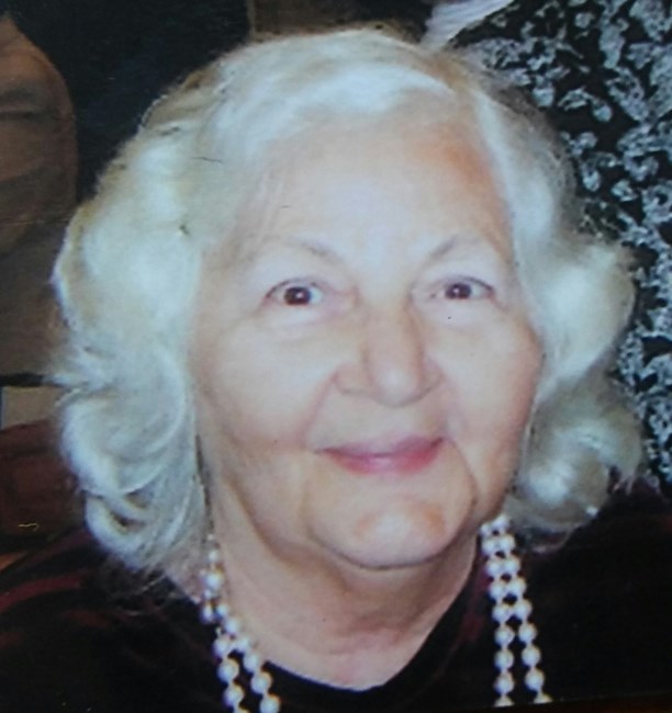 Obituary of Josephine S Mortlock