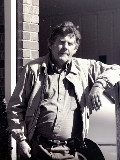 Nécrologie de Mr. Austin Lado Clodfelter Jr.
