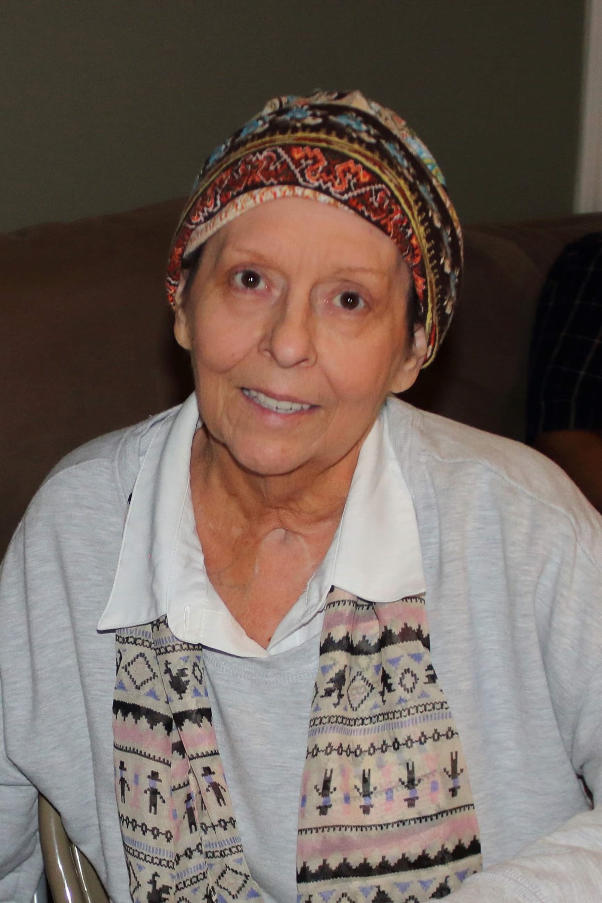 Obituary of Jacqueline Leone Candillo