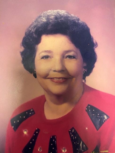 Obituary of Lula Broussard Warr