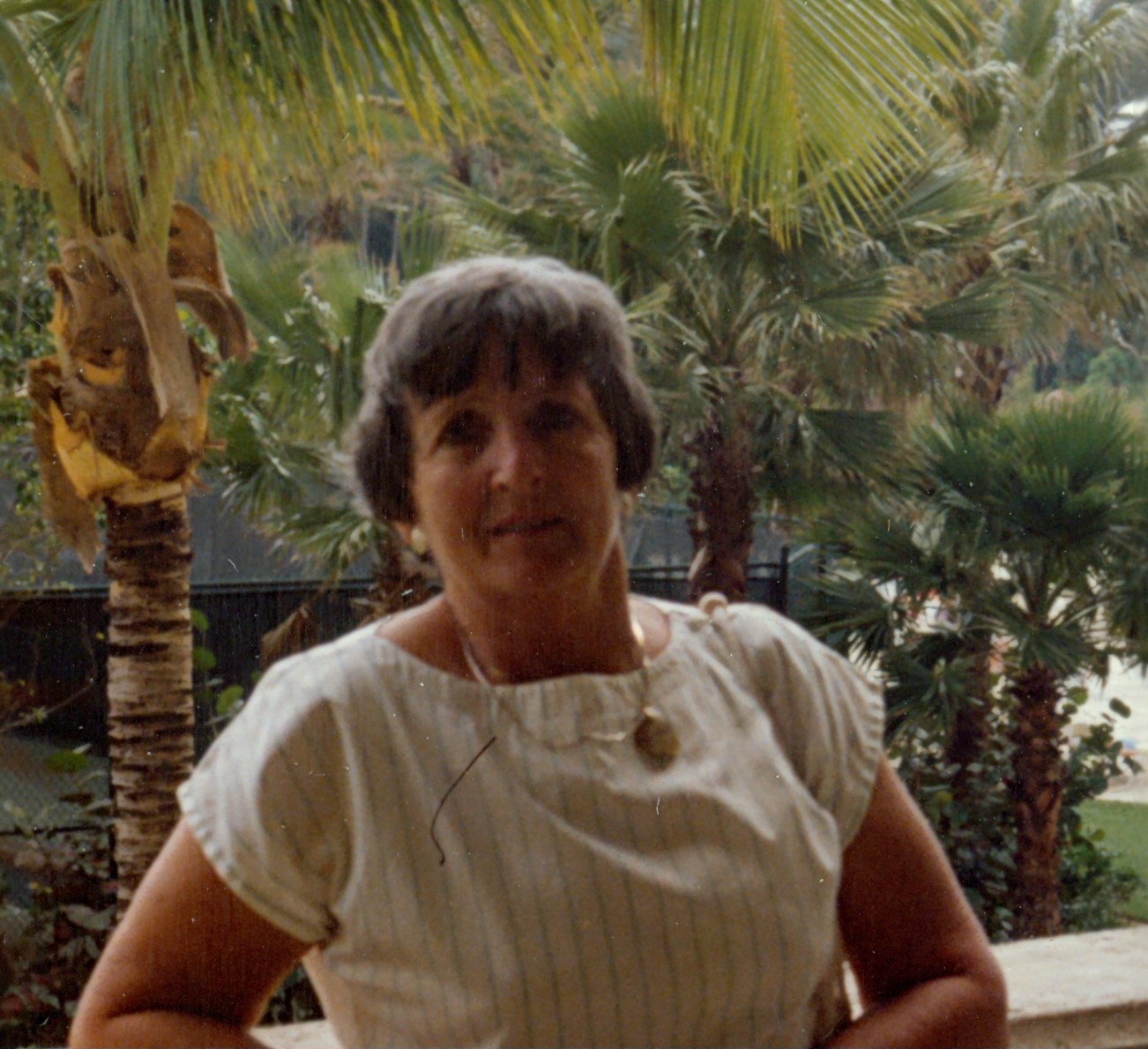 Obituario de Marguerite "Peg" A. Anderson