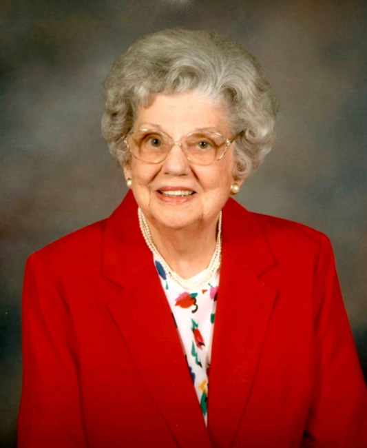Obituary of Margaret Louise Higdon