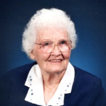 Obituary of Emma Terrissa Hanway Beaird