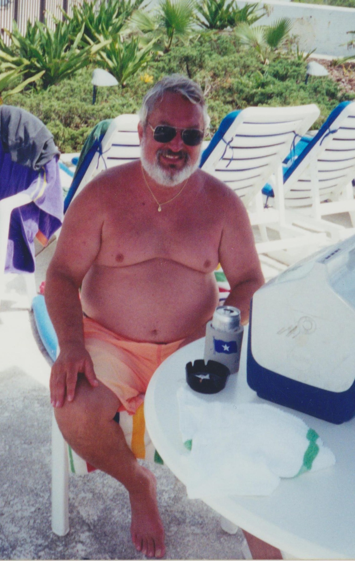 Obituary of Freddy Escoe