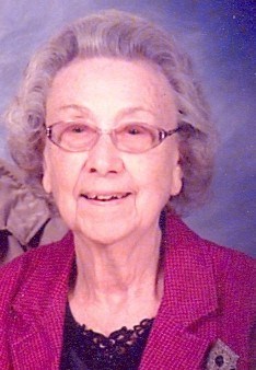 Obituary of Lera C. Blackburn
