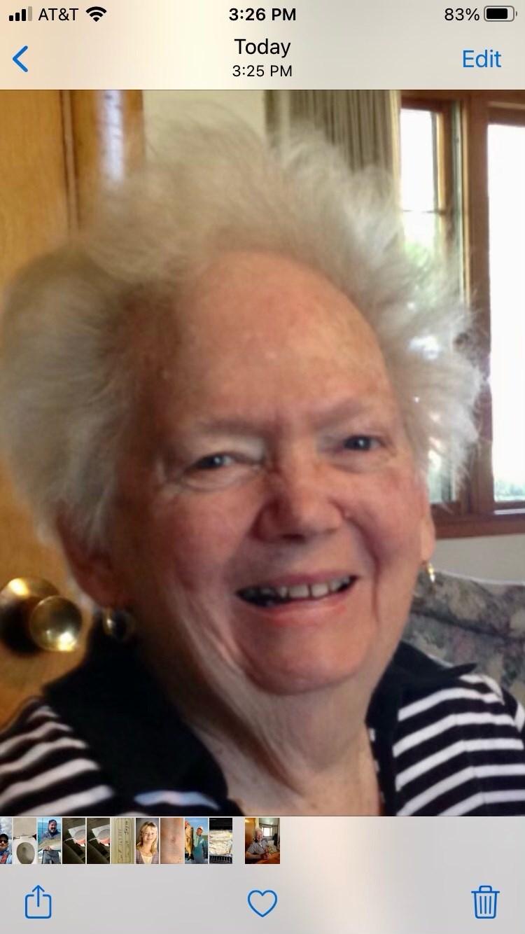 Obituary of Marilyn Irene Monnin