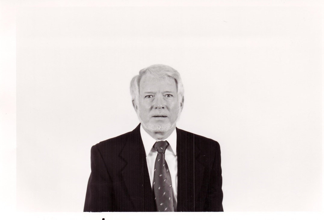 Obituary of Vernon Pete Barber